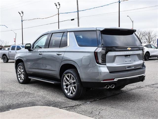 2026 Chevrolet Tahoe Premier (Stk: LCTA00702) in Tilbury - Image 4 of 33