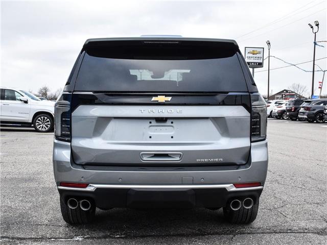 2026 Chevrolet Tahoe Premier (Stk: LCTA00702) in Tilbury - Image 5 of 33