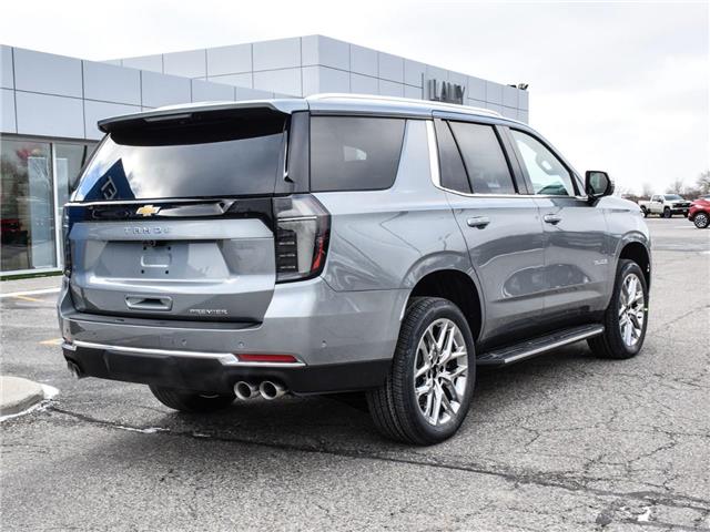 2026 Chevrolet Tahoe Premier (Stk: LCTA00702) in Tilbury - Image 6 of 33