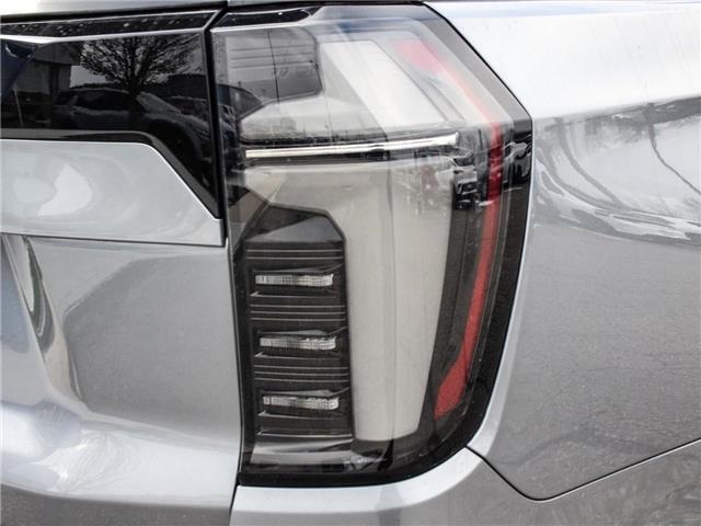 2026 Chevrolet Tahoe Premier (Stk: LCTA00702) in Tilbury - Image 7 of 33