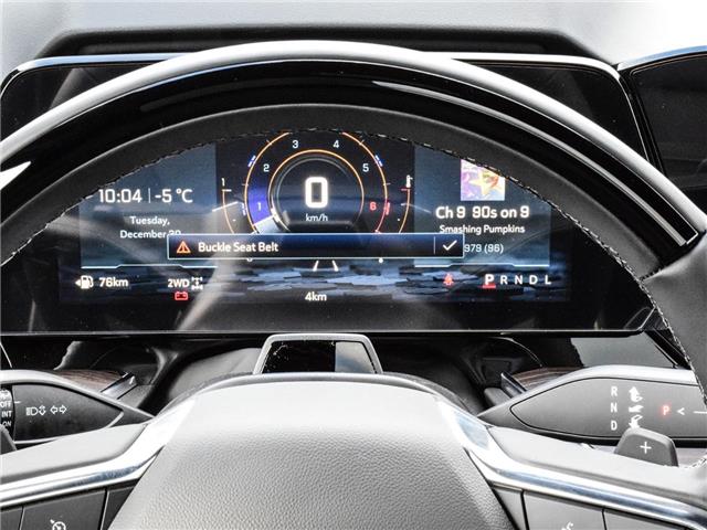 2026 Chevrolet Tahoe Premier (Stk: LCTA00702) in Tilbury - Image 25 of 33