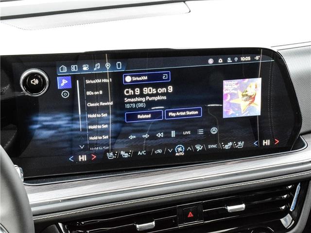 2026 Chevrolet Tahoe Premier (Stk: LCTA00702) in Tilbury - Image 29 of 33