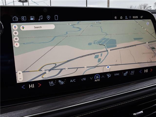 2026 Chevrolet Tahoe Premier (Stk: LCTA00702) in Tilbury - Image 31 of 33