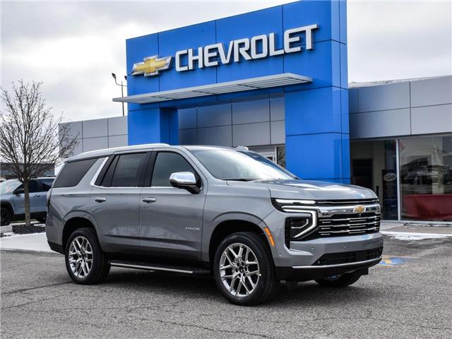 2026 Chevrolet Tahoe Premier (Stk: LCTA00702) in Tilbury - Image 33 of 33