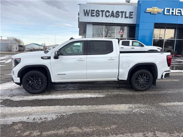 2026 GMC Sierra 1500 Elevation (Stk: 26SR14093) in Pincher Creek - Image 2 of 15