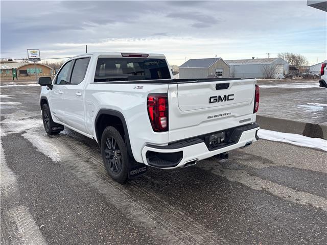 2026 GMC Sierra 1500 Elevation (Stk: 26SR14093) in Pincher Creek - Image 3 of 15