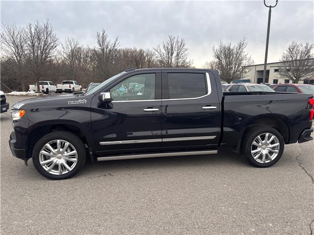 2023 Chevrolet Silverado 1500 High Country (Stk: 26550A) in Port Hope - Image 4 of 21