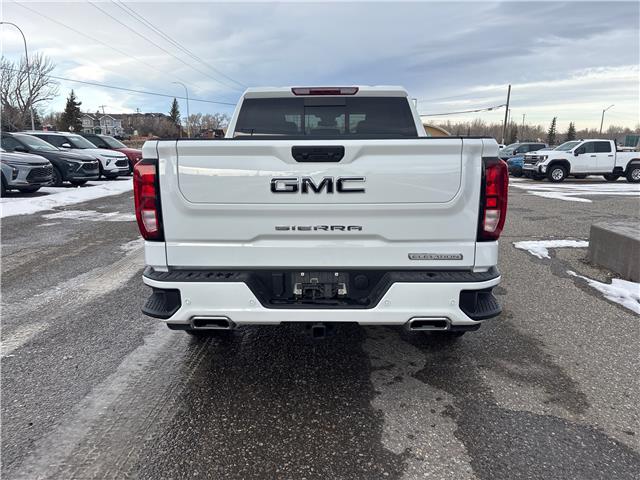 2026 GMC Sierra 1500 Elevation (Stk: 26SR14093) in Pincher Creek - Image 4 of 15