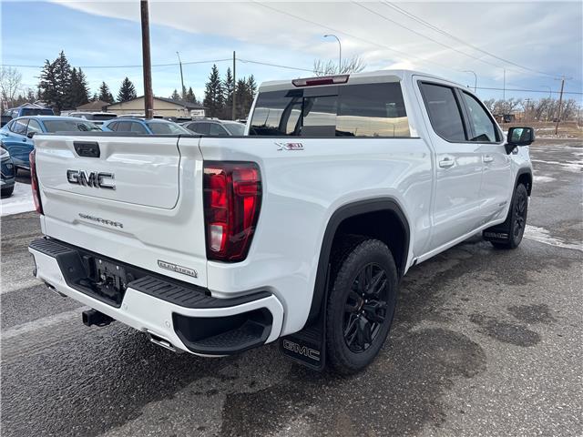 2026 GMC Sierra 1500 Elevation (Stk: 26SR14093) in Pincher Creek - Image 5 of 15