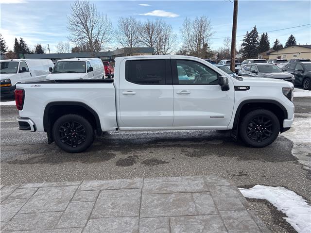 2026 GMC Sierra 1500 Elevation (Stk: 26SR14093) in Pincher Creek - Image 6 of 15