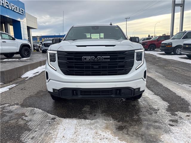 2026 GMC Sierra 1500 Elevation (Stk: 26SR14093) in Pincher Creek - Image 8 of 15