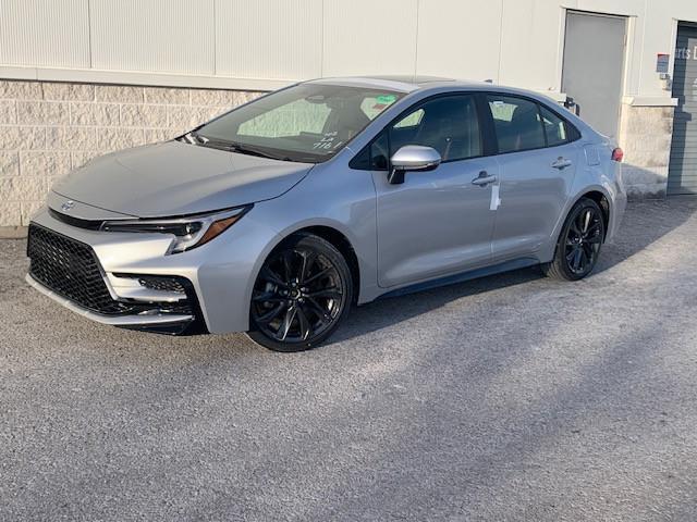 2026 Toyota Corolla Hybrid SE (Stk: CC017) in Cobourg - Image 1 of 7