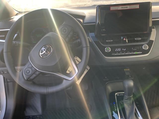 2026 Toyota Corolla Hybrid SE (Stk: CC017) in Cobourg - Image 2 of 7
