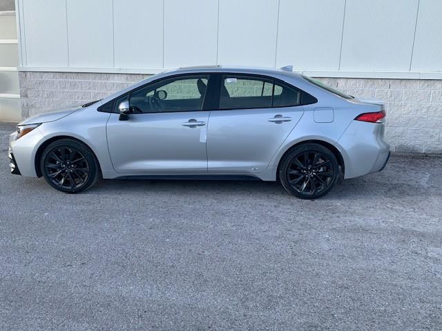 2026 Toyota Corolla Hybrid SE (Stk: CC017) in Cobourg - Image 4 of 7