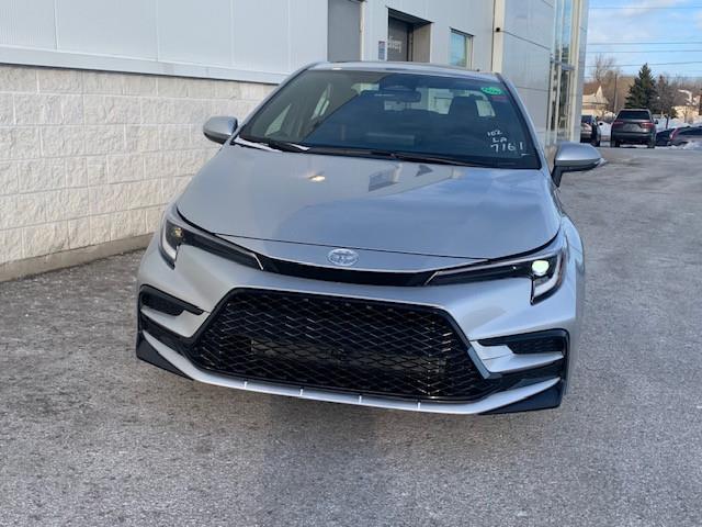 2026 Toyota Corolla Hybrid SE (Stk: CC017) in Cobourg - Image 6 of 7