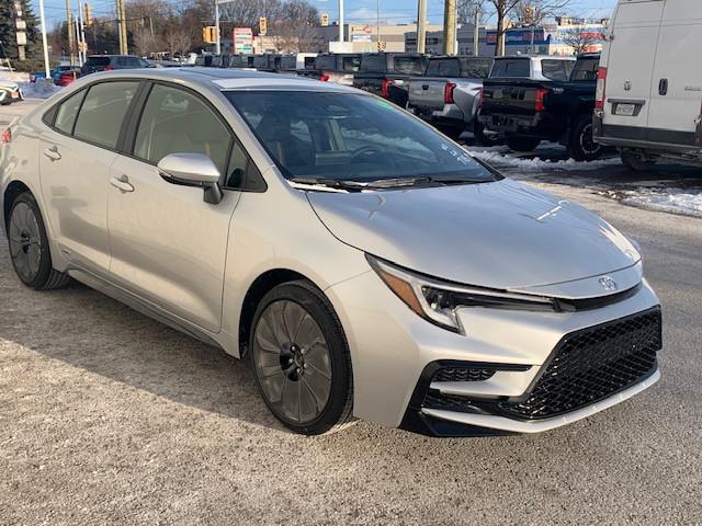 2026 Toyota Corolla Hybrid SE (Stk: CC017) in Cobourg - Image 5 of 7