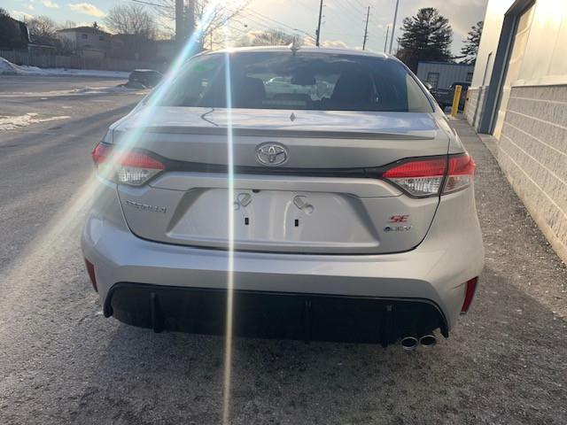 2026 Toyota Corolla Hybrid SE (Stk: CC017) in Cobourg - Image 7 of 7