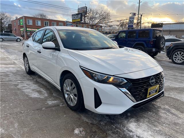 2024 Nissan Sentra S Plus (Stk: N237937) in Scarborough - Image 3 of 19