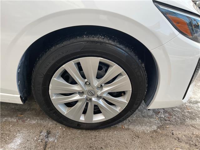 2024 Nissan Sentra S Plus (Stk: N237937) in Scarborough - Image 4 of 19