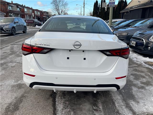 2024 Nissan Sentra S Plus (Stk: N237937) in Scarborough - Image 6 of 19