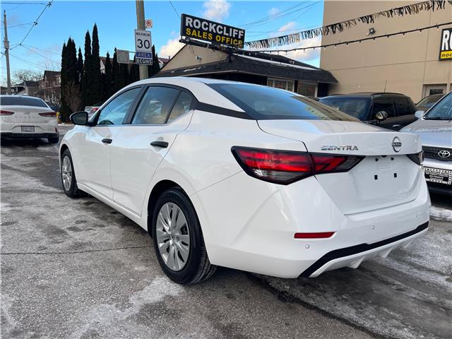 2024 Nissan Sentra S Plus (Stk: N237937) in Scarborough - Image 7 of 19