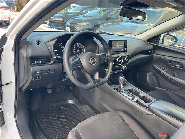 2024 Nissan Sentra S Plus (Stk: N237937) in Scarborough - Image 10 of 19
