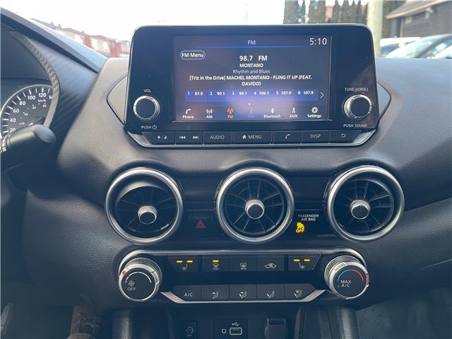 2024 Nissan Sentra S Plus (Stk: N237937) in Scarborough - Image 15 of 19