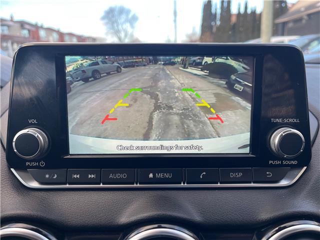 2024 Nissan Sentra S Plus (Stk: N237937) in Scarborough - Image 16 of 19