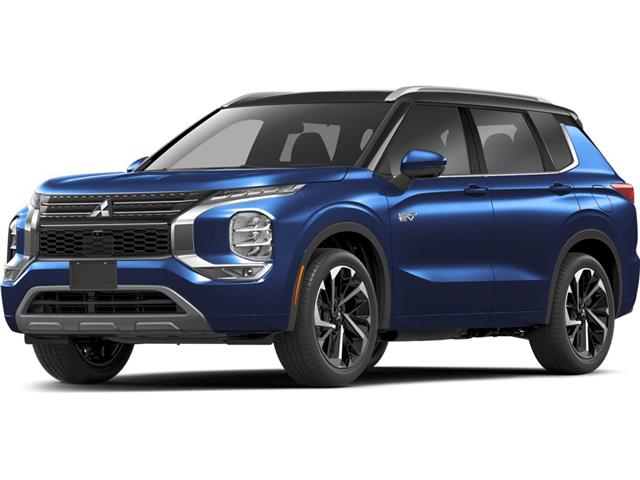 2025 Mitsubishi Outlander PHEV GT (Stk: 624790) in North Vancouver - Image 1 of 1