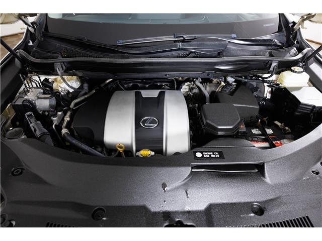 2016 Lexus RX 350 Base (Stk: X3551A) in London - Image 11 of 39