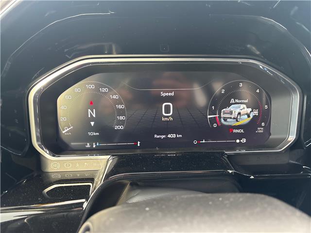 2026 GMC Sierra 3500HD Chassis SLE (Stk: 26SR32508) in Pincher Creek - Image 15 of 15