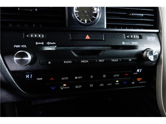 2016 Lexus RX 350 Base (Stk: X3551A) in London - Image 32 of 39