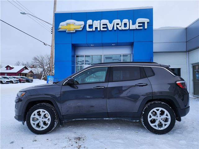2024 Jeep Compass North (Stk: 31259AA) in The Pas - Image 3 of 18