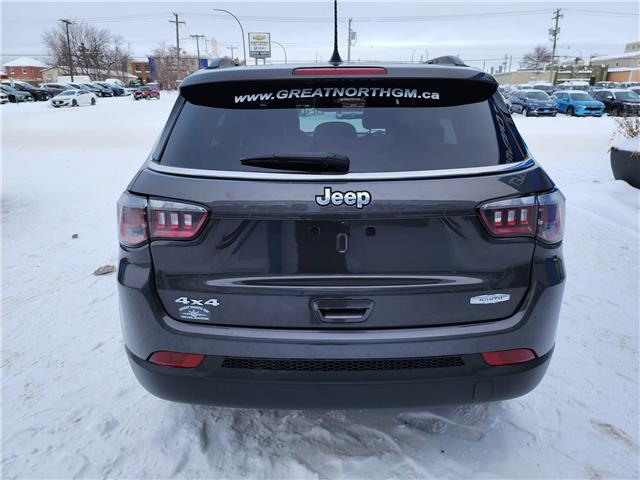 2024 Jeep Compass North (Stk: 31259AA) in The Pas - Image 5 of 18
