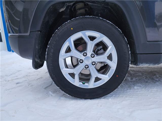 2024 Jeep Compass North (Stk: 31259AA) in The Pas - Image 7 of 18
