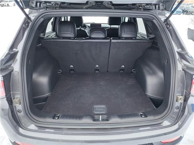 2024 Jeep Compass North (Stk: 31259AA) in The Pas - Image 8 of 18