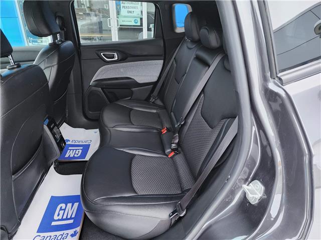 2024 Jeep Compass North (Stk: 31259AA) in The Pas - Image 9 of 18