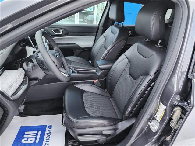 2024 Jeep Compass North (Stk: 31259AA) in The Pas - Image 13 of 18