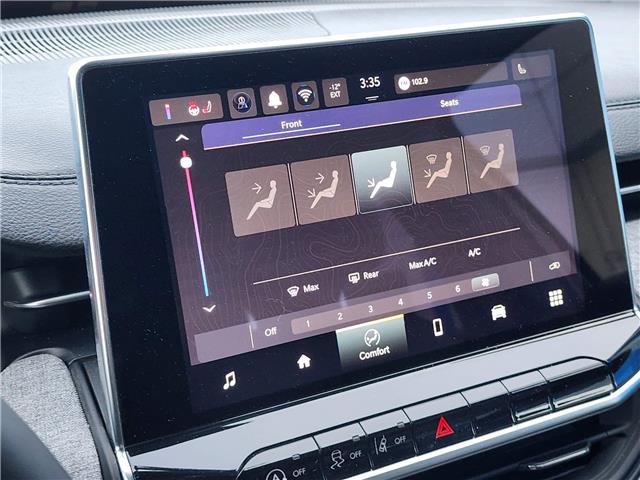 2024 Jeep Compass North (Stk: 31259AA) in The Pas - Image 16 of 18