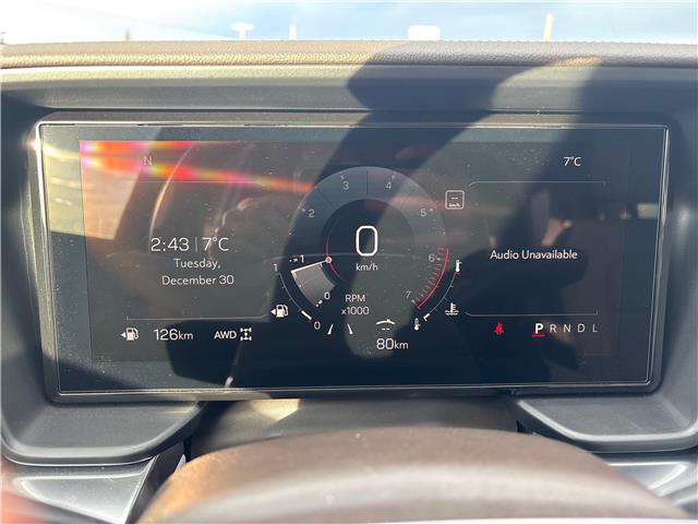 2026 GMC Terrain Denali (Stk: 26TR6094) in Pincher Creek - Image 14 of 15