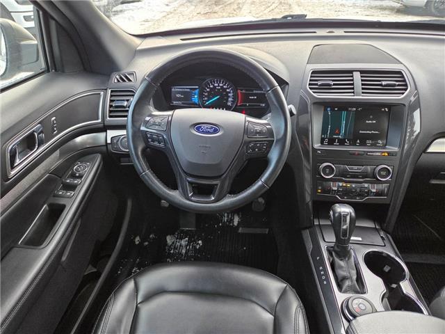2019 Ford Explorer XLT (Stk: 7050) in Calgary - Image 7 of 10
