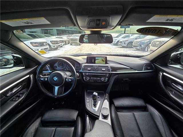 2018 BMW 330i xDrive (Stk: 7040A) in Calgary - Image 6 of 9