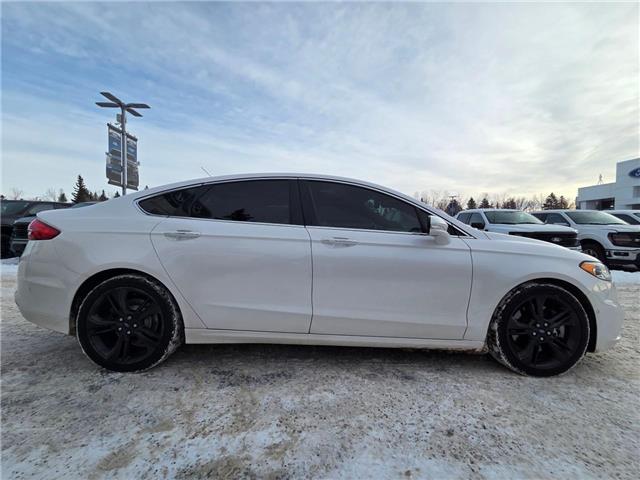 2017 Ford Fusion V6 Sport (Stk: SA-1071A) in Calgary - Image 3 of 9