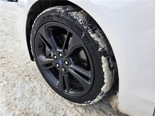 2017 Ford Fusion V6 Sport (Stk: SA-1071A) in Calgary - Image 5 of 9