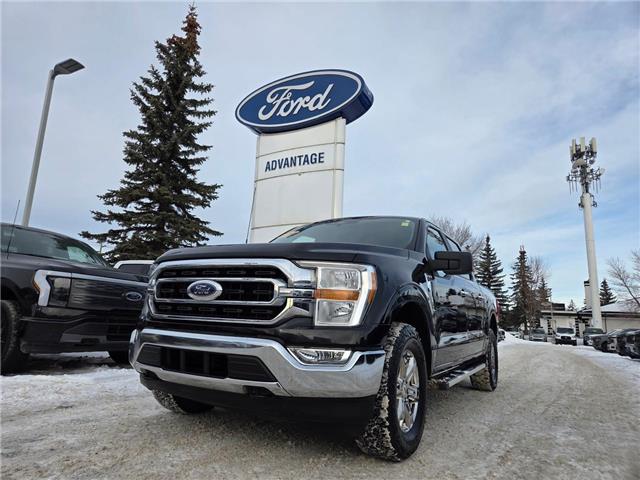 2022 Ford F-150 XLT (Stk: 7043) in Calgary - Image 1 of 10