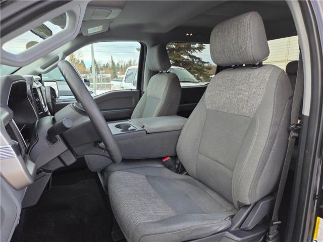 2022 Ford F-150 XLT (Stk: 7043) in Calgary - Image 9 of 10