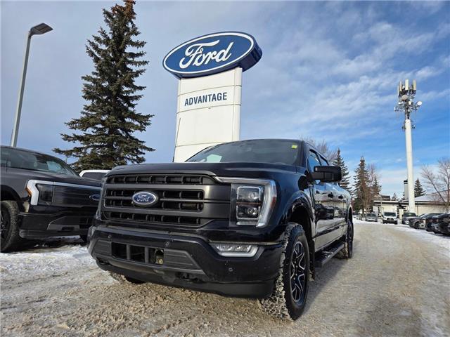 2022 Ford F-150 Lariat (Stk: SA-1041A) in Calgary - Image 1 of 12