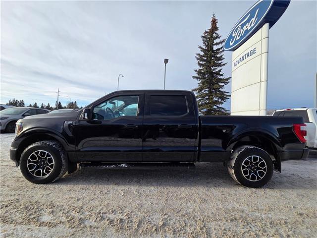 2022 Ford F-150 Lariat (Stk: SA-1041A) in Calgary - Image 2 of 12