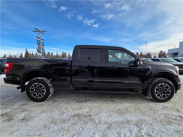 2022 Ford F-150 Lariat (Stk: SA-1041A) in Calgary - Image 3 of 12