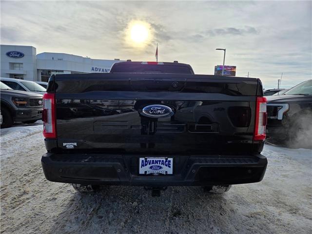 2022 Ford F-150 Lariat (Stk: SA-1041A) in Calgary - Image 4 of 12
